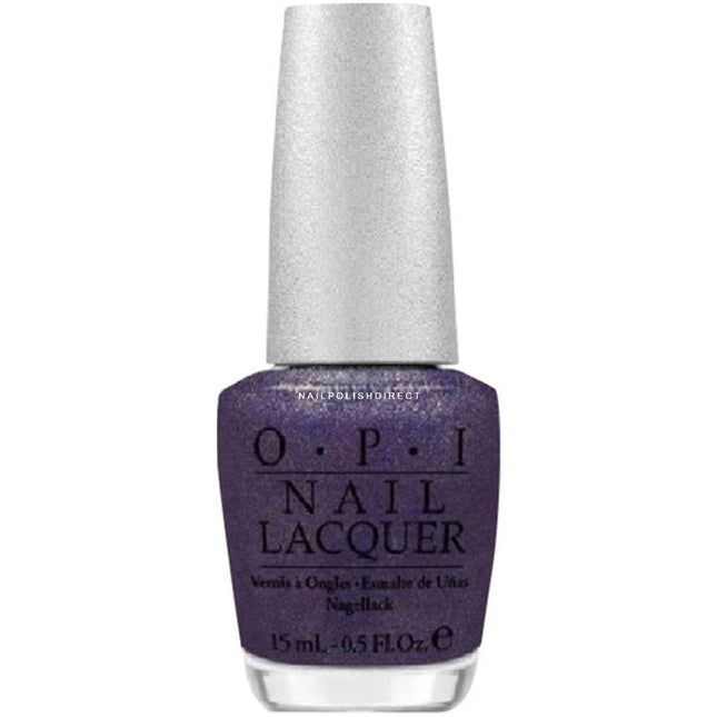 Opi Nail Lacquer – Nail Polish for Women, Vegan, Paraben Free, Sulfate Free, 15 ml