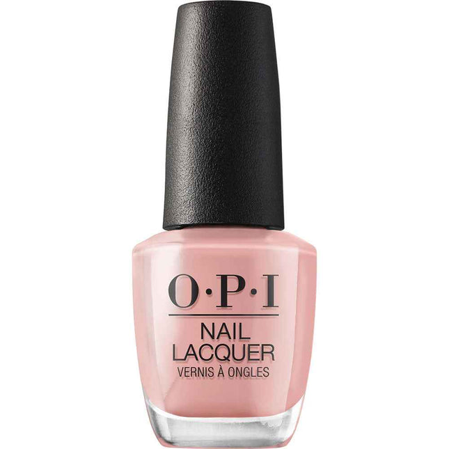 Opi Nail Lacquer – Nail Polish for Women, NL A15, Dulce De Leche, 15 ml
