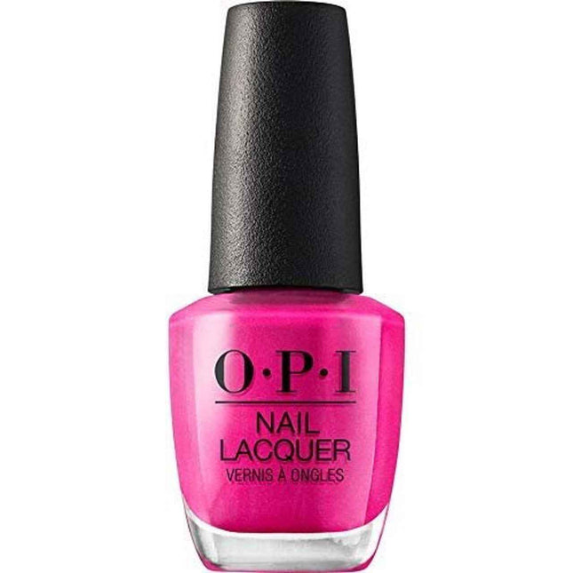 Opi Nail Lacquer – Nail Polish for Women, NL A20, La Paz-itively Hot, 15 ml