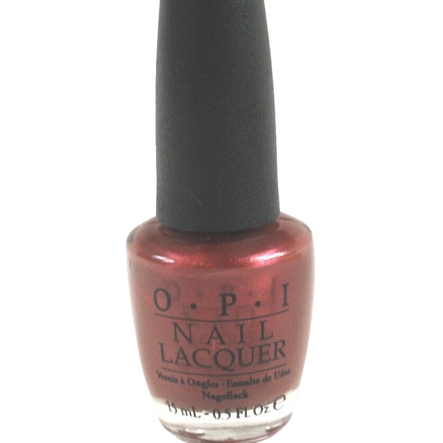 Opi Nail Lacquer – Nail Polish for Women, NL F60, I Knead Sour-Dough, 15 ml