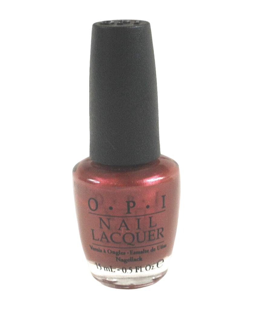 Opi Nail Lacquer – Nail Polish for Women, NL F60, I Knead Sour-Dough, 15 ml