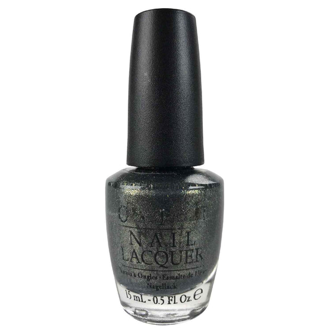 Opi Nail Lacquer – Nail Polish for Women, NL M38, Number One Nemesis, 15 ml