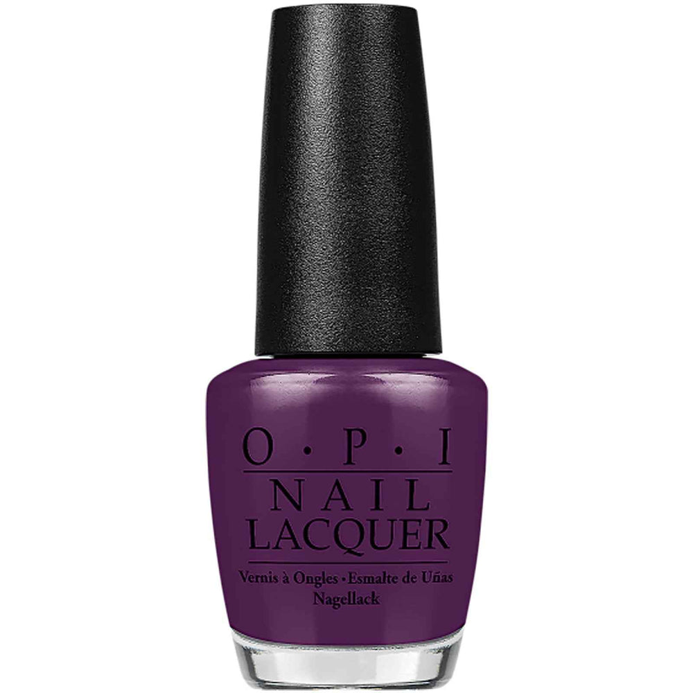 Opi Nail Lacquer – Nail Polish for Women, NL N50, Skating On Thin Ice-Land, 15 ml