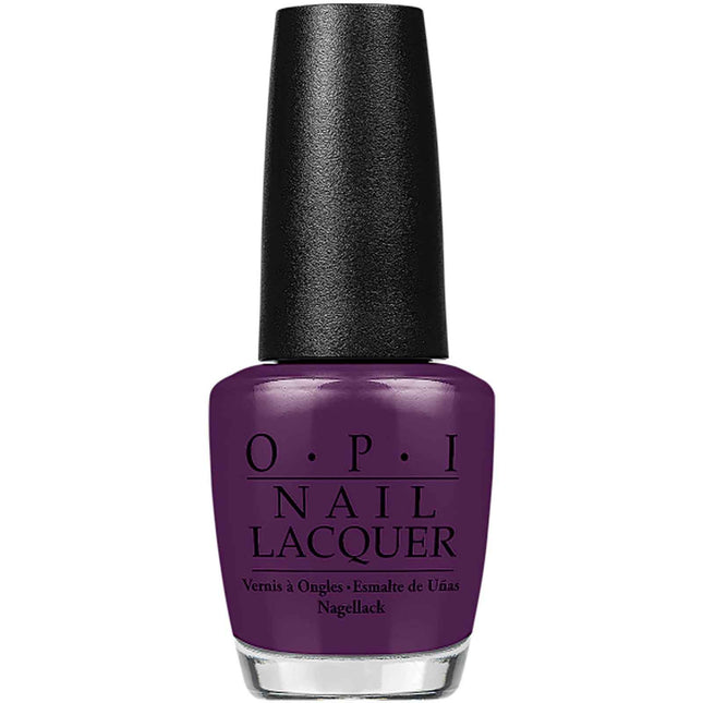 Opi Nail Lacquer – Nail Polish for Women, NL N50, Skating On Thin Ice-Land, 15 ml
