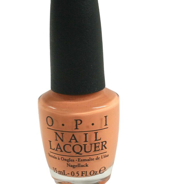 Opi Nail Lacquer – Nail Polish for Women, NL N58, Crawfishin' For A Compliment, 15 ml