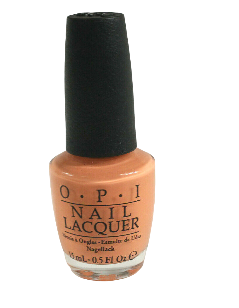 Opi Nail Lacquer – Nail Polish for Women, NL N58, Crawfishin' For A Compliment, 15 ml