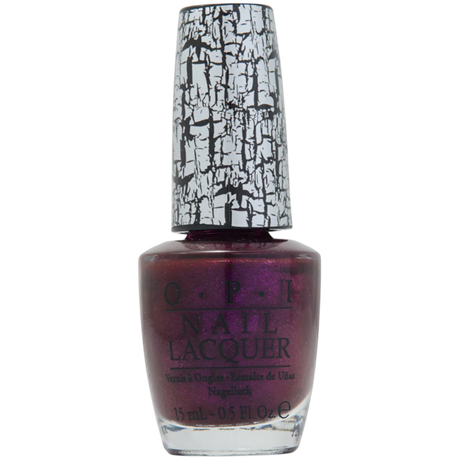 Opi Nail Lacquer – Nail Polish for Women, Deep nourishment, 15 ml