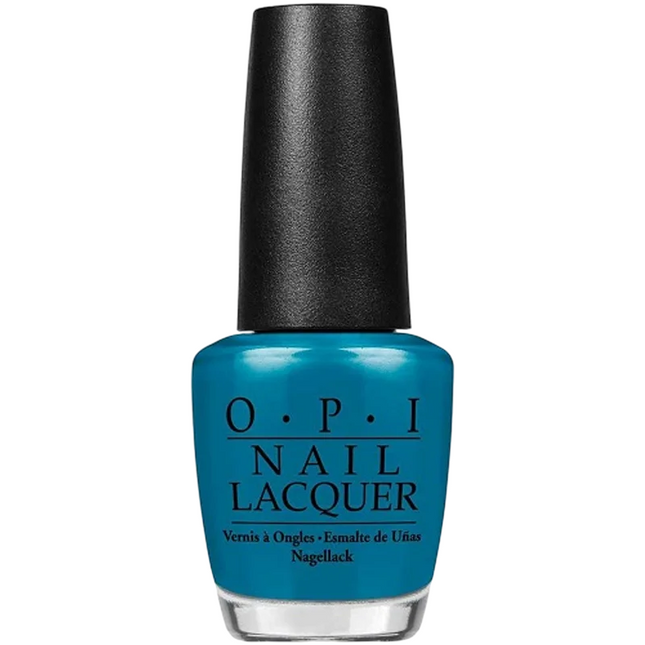 Opi Nail Lacquer – Nail Polish for Women, Suzi Says Feng Shui, 15 ml