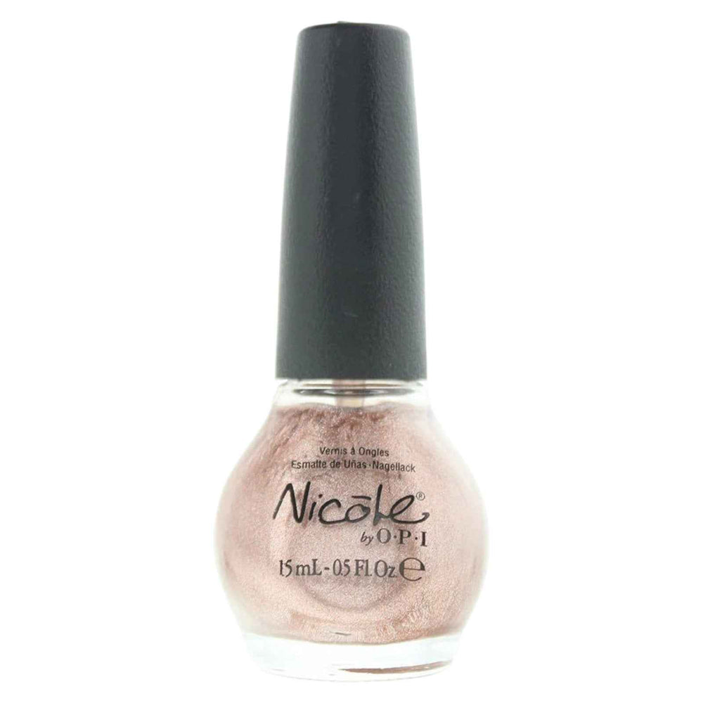 Opi Nicole by Opi – Nail Polish for Women, True Reflection, 15 ml