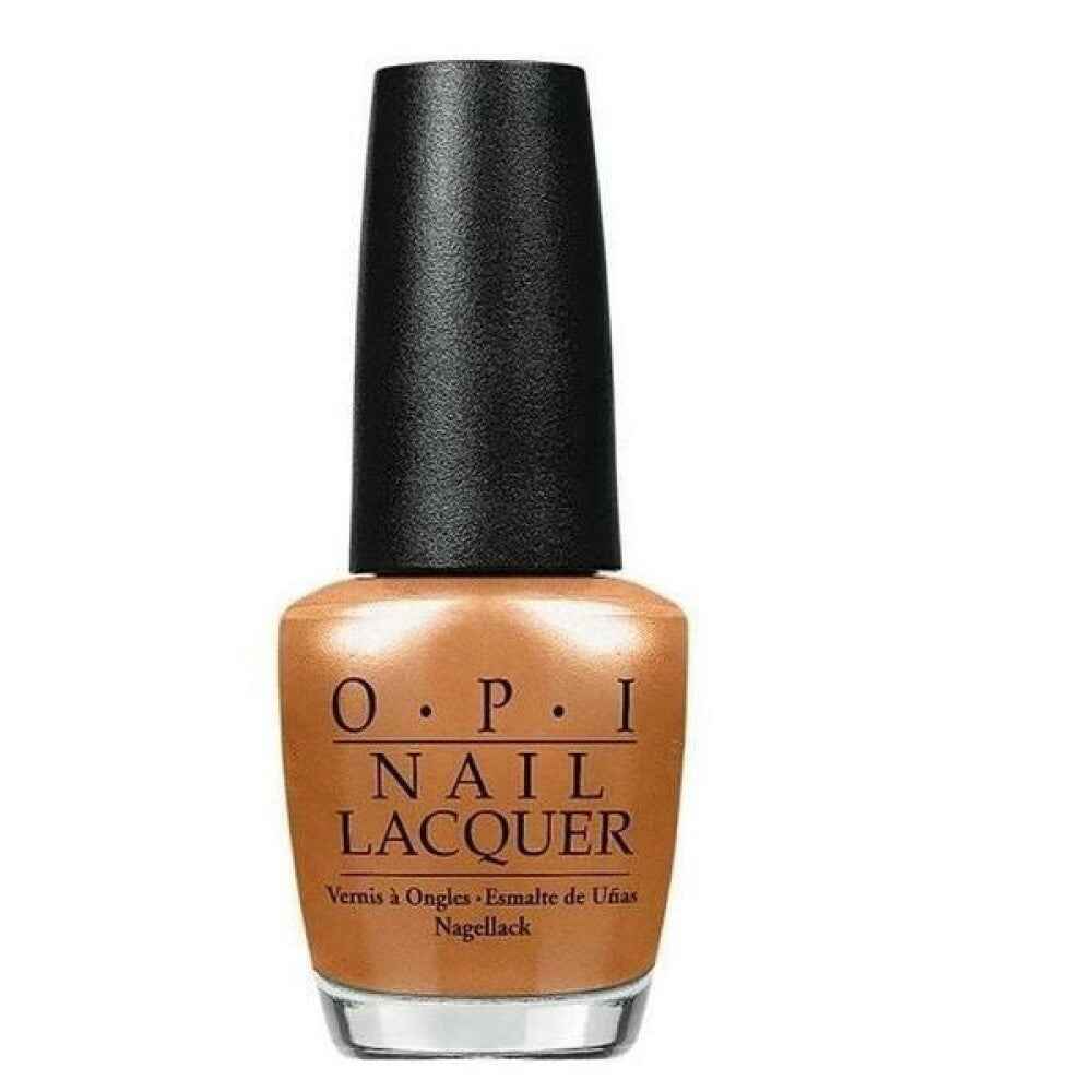 Opi Nail Lacquer – Nail Polish for Women, NL N41, OPI with a Nice Finn-ish, 15 ml