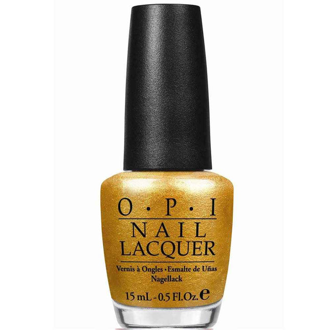 Opi Nail Lacquer – Nail Polish for Women, NL E78, Oy–Another Polish Joke!, 15 ml