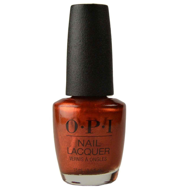Opi Nail Lacquer – Nail Polish for Women, NL L21, Now Museum, Now You Don't, 15 ml