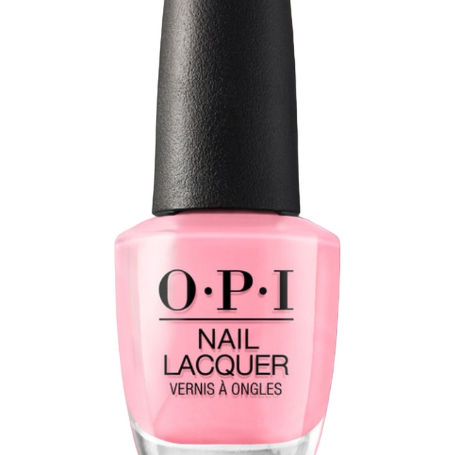 Opi Nail Lacquer – Nail Polish for Women, NL N53, Suzi Nails New Orleans, 15 ml