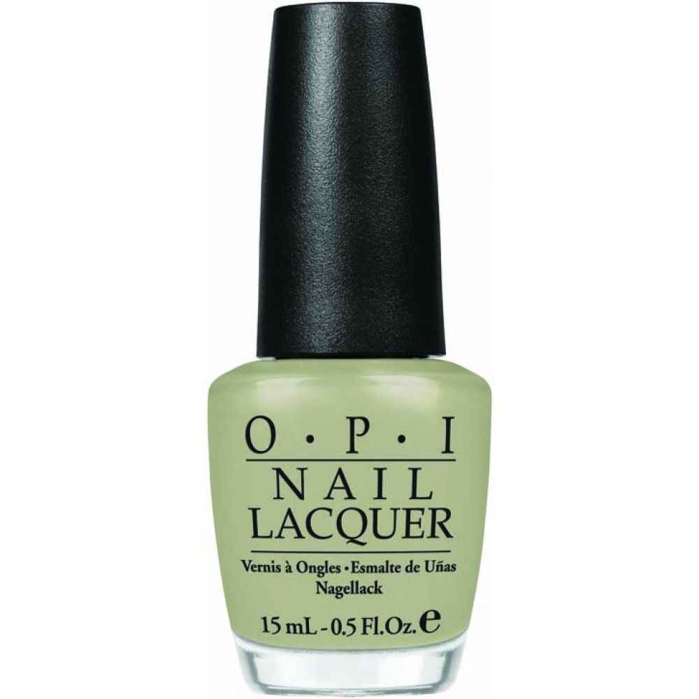 Opi Nail Lacquer – Nail Polish for Women, NL P17, Stranger Tides, 15 ml