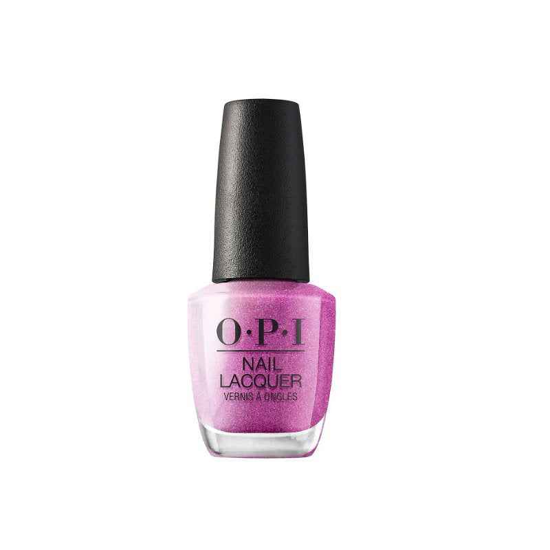 Opi Nail Lacquer – Nail Polish for Women, NL SR4, Rainbows A Go Go, 15 ml