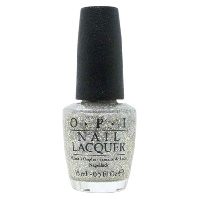 Opi Super Star Status glittery – Nail Polish for Women, 09489510, Super Star Status, 15 ml