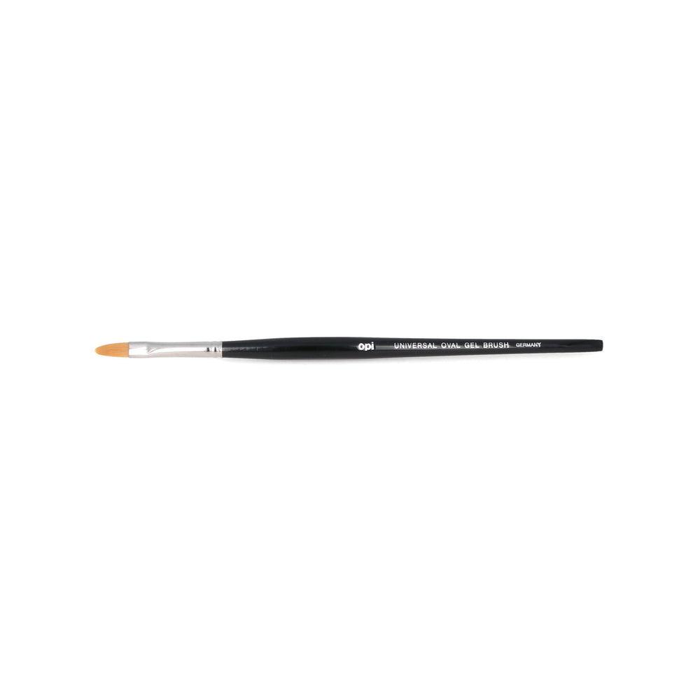 Opi Universal Gel – Nail Art Brush for Women, Oval