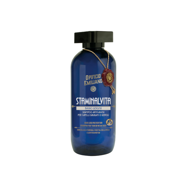 Opificio Emiliano Vitlene – Hair Shampoo for Women, Anti-Dandruff, 100 ml