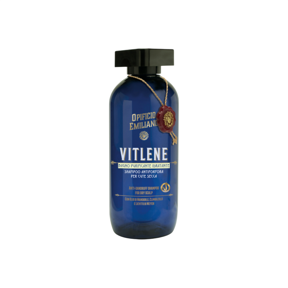 Opificio Emiliano Vitlene – Hair Shampoo for Women, Anti-Dandruff, 950 ml