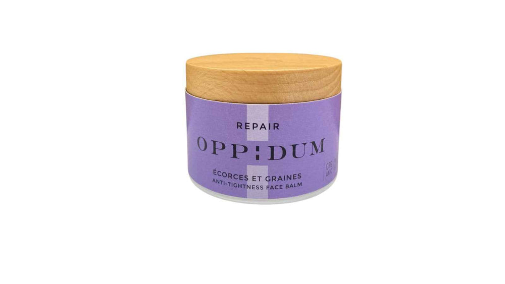 Oppidum Ecorces & Graines – Balm for Women, For Face, 50 ml