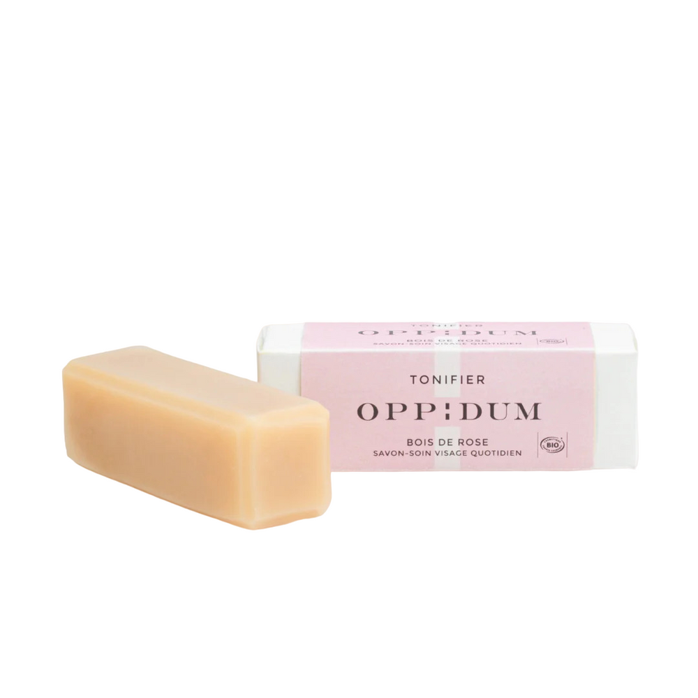 Oppidum Bois de Rose Cleansing – Soap Bar for Women, For Face, 45 g