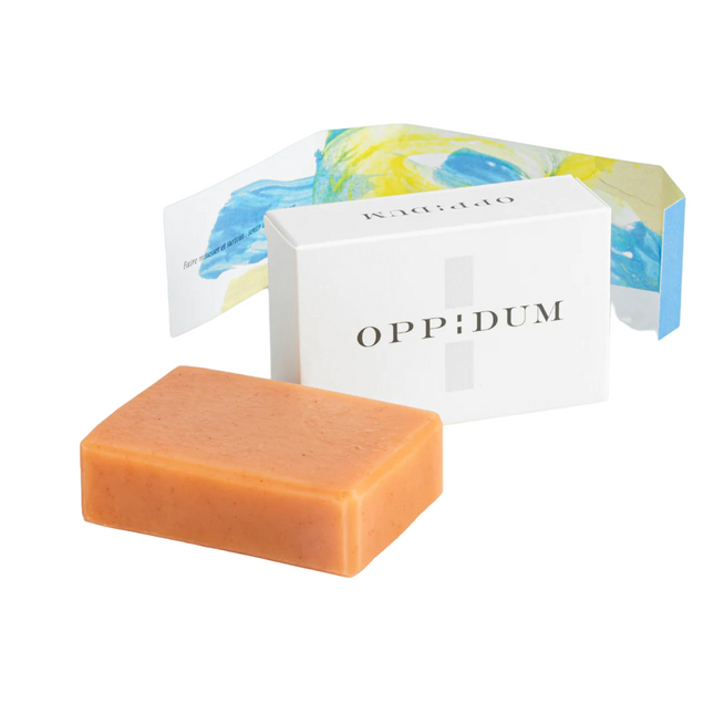Oppidum La Peau L'Ete Sun Protection – Soap Bar for Women, 100 g