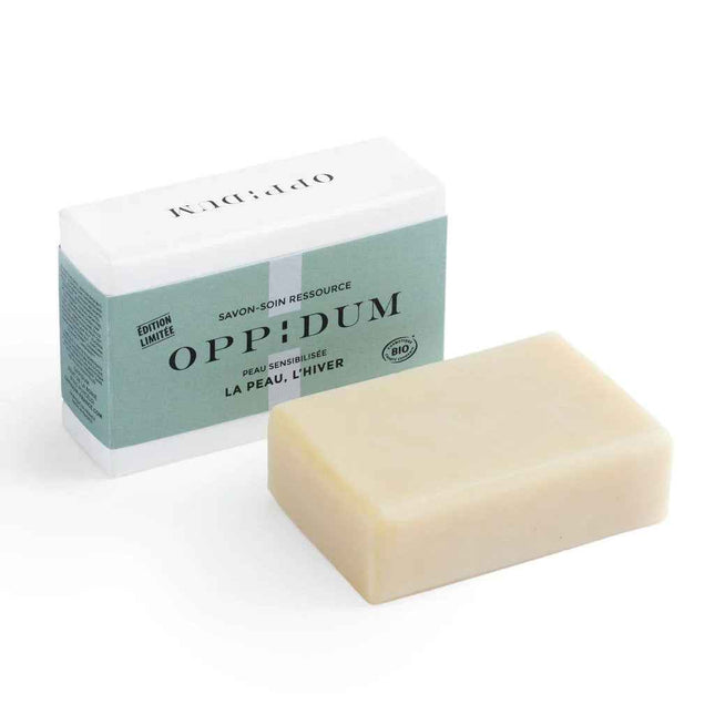 Oppidum La Peau L'Hiver Nourishing – Soap Bar for Women, 100 g