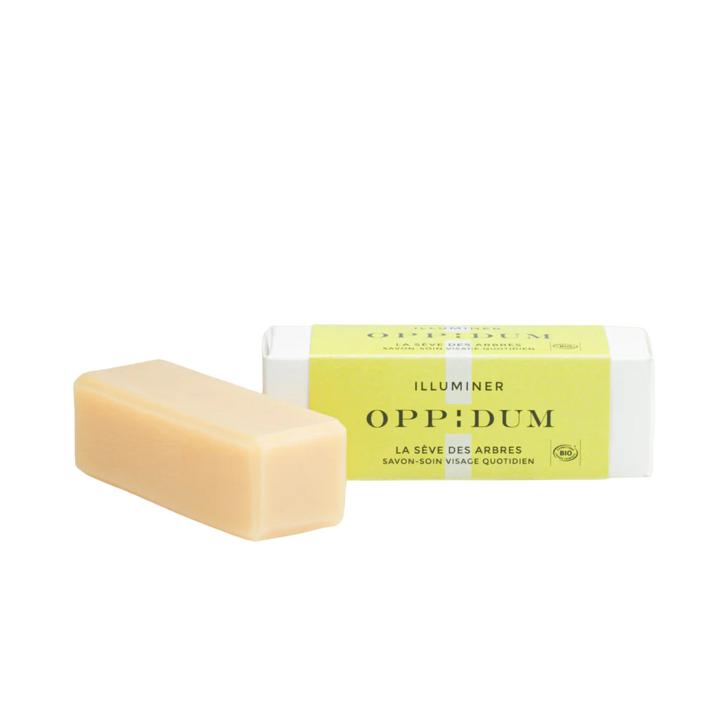 Oppidum La Seve Des Arbres Cleansing – Soap Bar for Women, For Face, 45 g