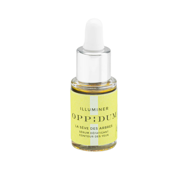 Oppidum La Seve Des Arbres Hydra-Nourishing – Serum for Women, For Eye Contour, 5 ml