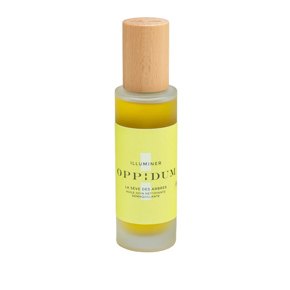 Oppidum La Seve Des Arbres Makeup Removing – Cleansing Oil for Women, For Face, 100 ml