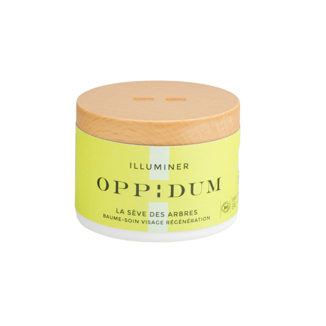 Oppidum La Seve Des Arbres Regenerating – Balm for Women, For Face, 50 ml
