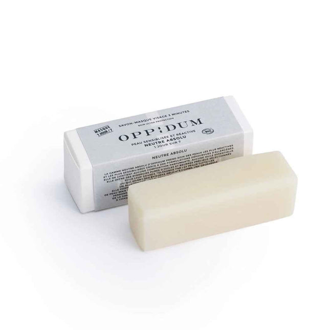 Oppidum Neutre Absolu Cleansing – Soap Bar for Women, For Face, 45 g
