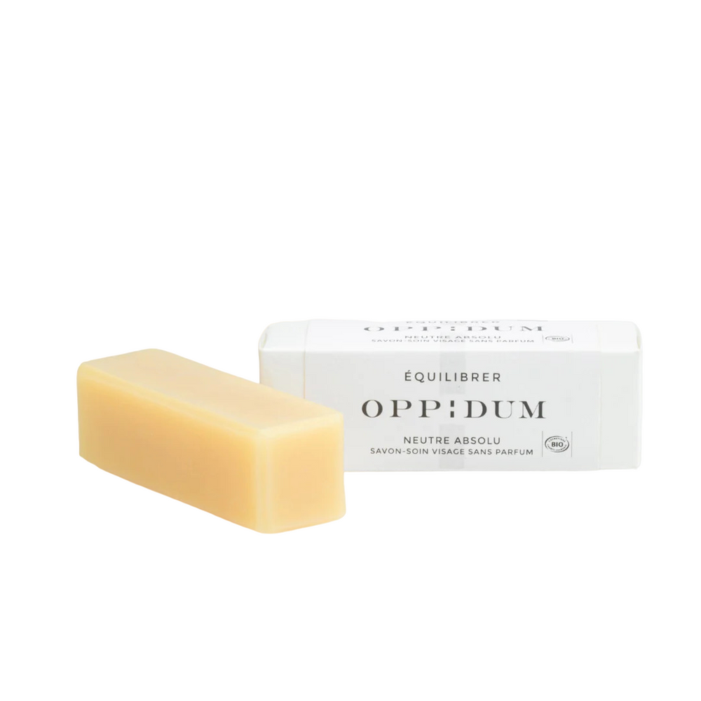 Oppidum Neutre Absolu Cleansing – Soap Mask for Women, Weekly, For Face, 45 g