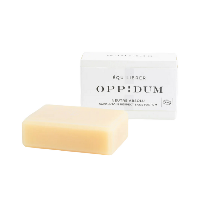 Oppidum Neutre Absolu Nourishing – Soap Bar for Women, For Face, 100 g