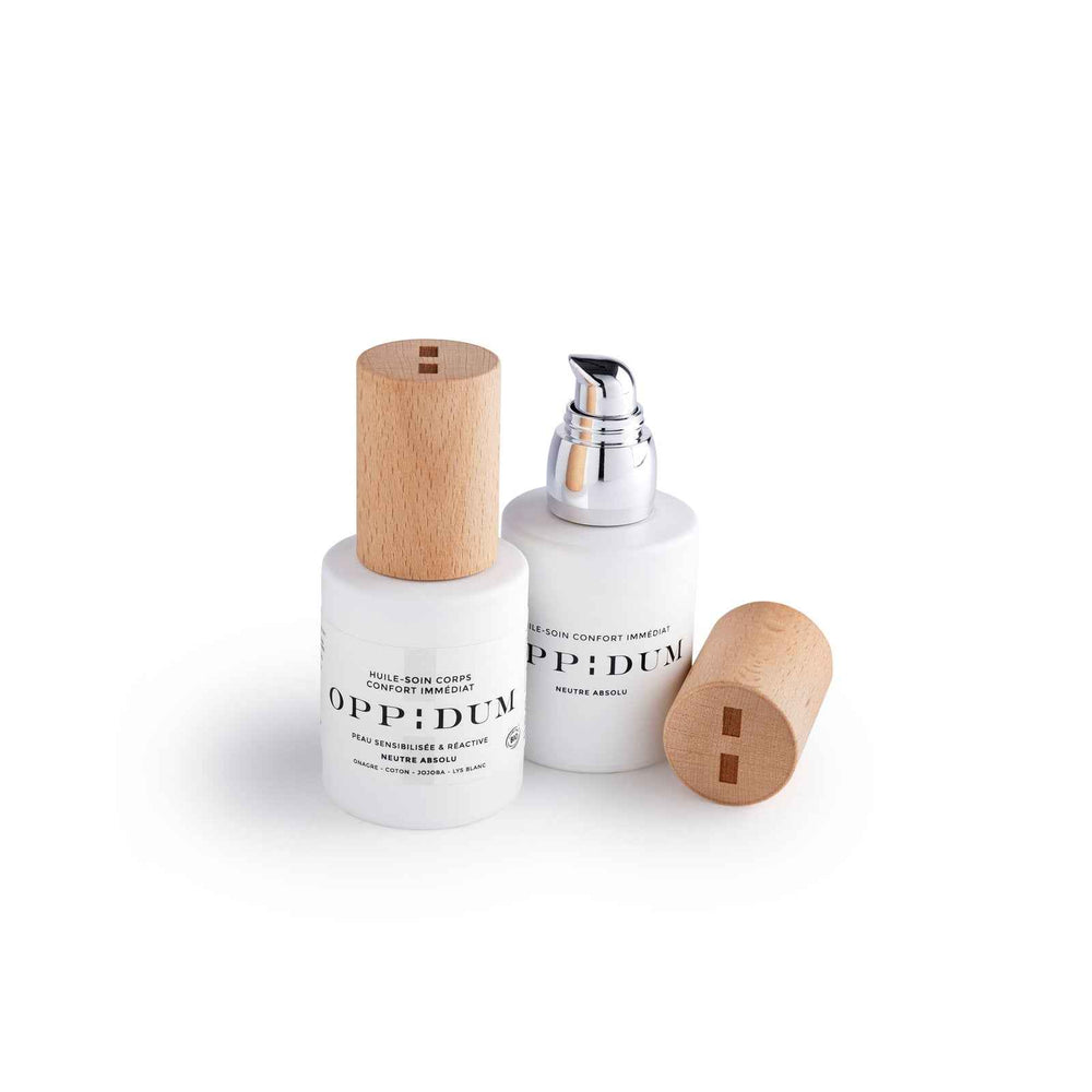 Oppidum Neutre Absolu Repairing – Oil for Women, For Face, 50 ml