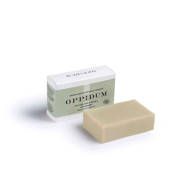 Oppidum Vive Verveine Nourishing – Soap Bar for Women, 100 g