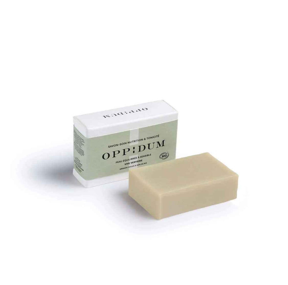 Oppidum Vive Verveine Nourishing – Soap Bar for Women, 100 g