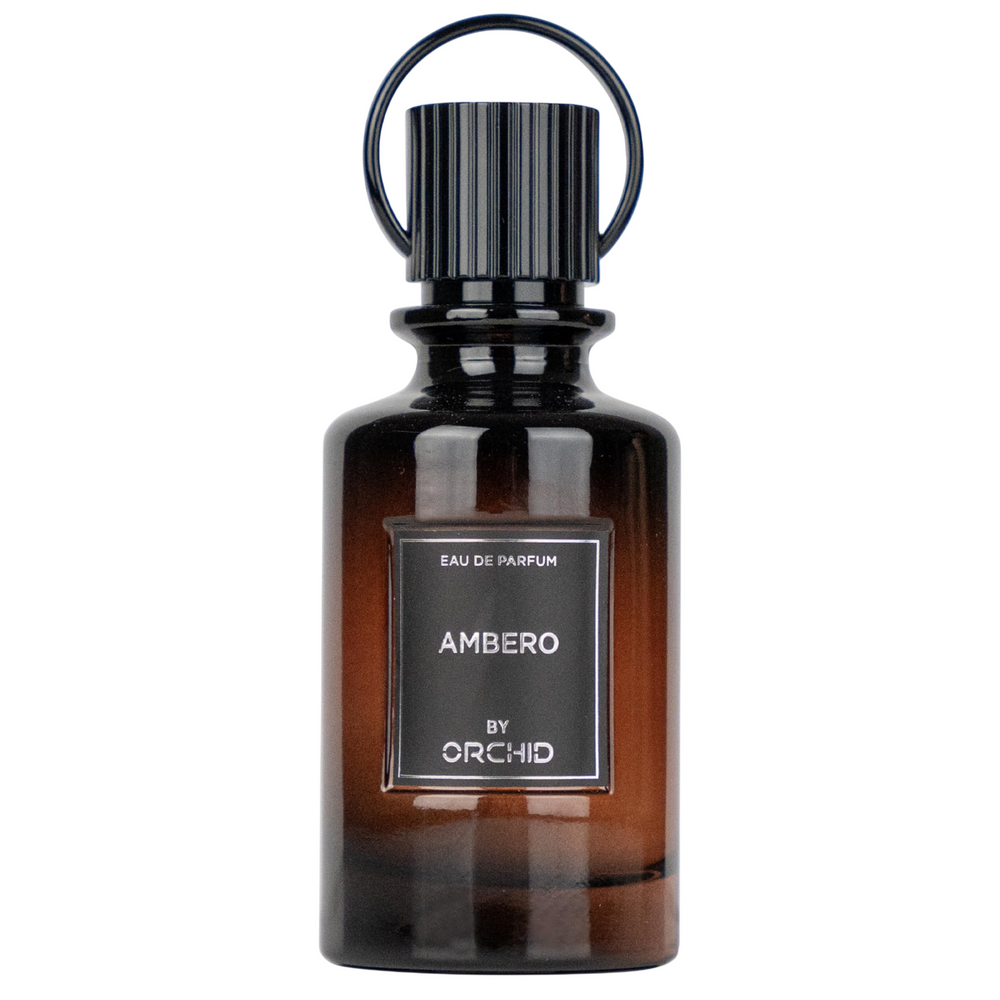 Orchid Ambero – Eau de Parfum for Men, 100 ml