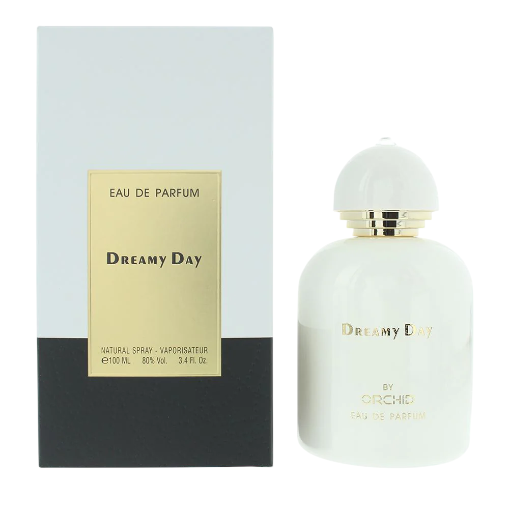 Orchid Dreamy Day – Eau de Parfum Unisex, 100 ml
