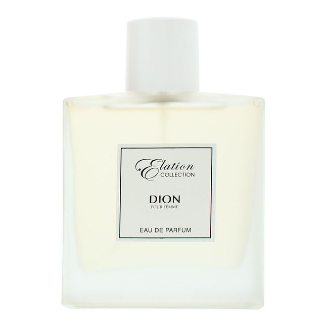 Orchid Elation Collection-Dion Pour Femme – Eau de Parfum for Women, 100 ml