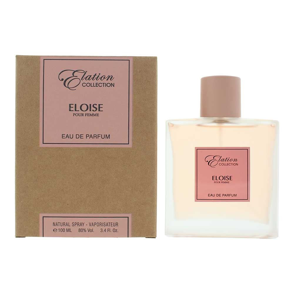 Orchid Elation Collection-Eloise Pour Femme – Eau de Parfum for Women, 100 ml