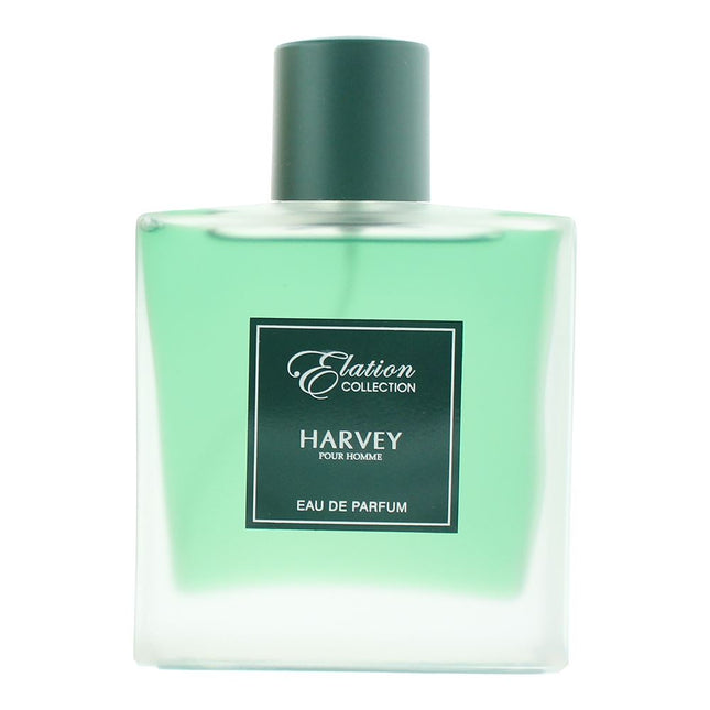 Orchid Elation Collection-Harvey Pour Homme – Eau de Parfum Unisex, 100 ml