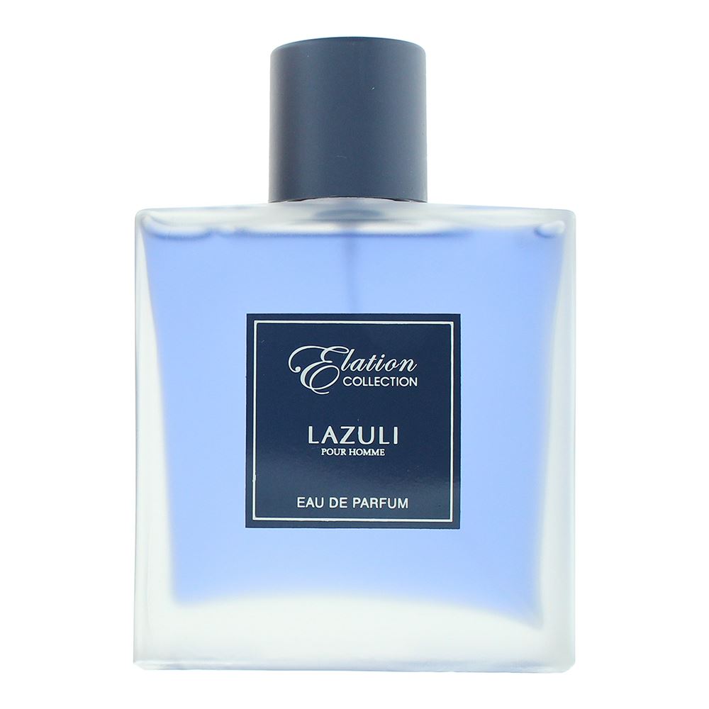 Orchid Elation Collection-Lazuli Pour Homme – Eau de Parfum Unisex, 100 ml
