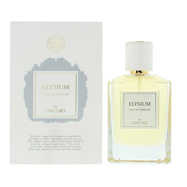 Orchid Elysium – Eau de Parfum Unisex, 100 ml