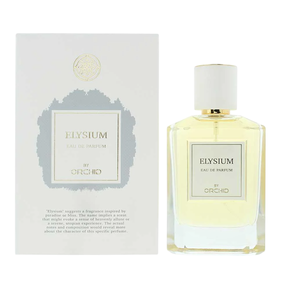 Orchid Elysium – Eau de Parfum Unisex, 100 ml