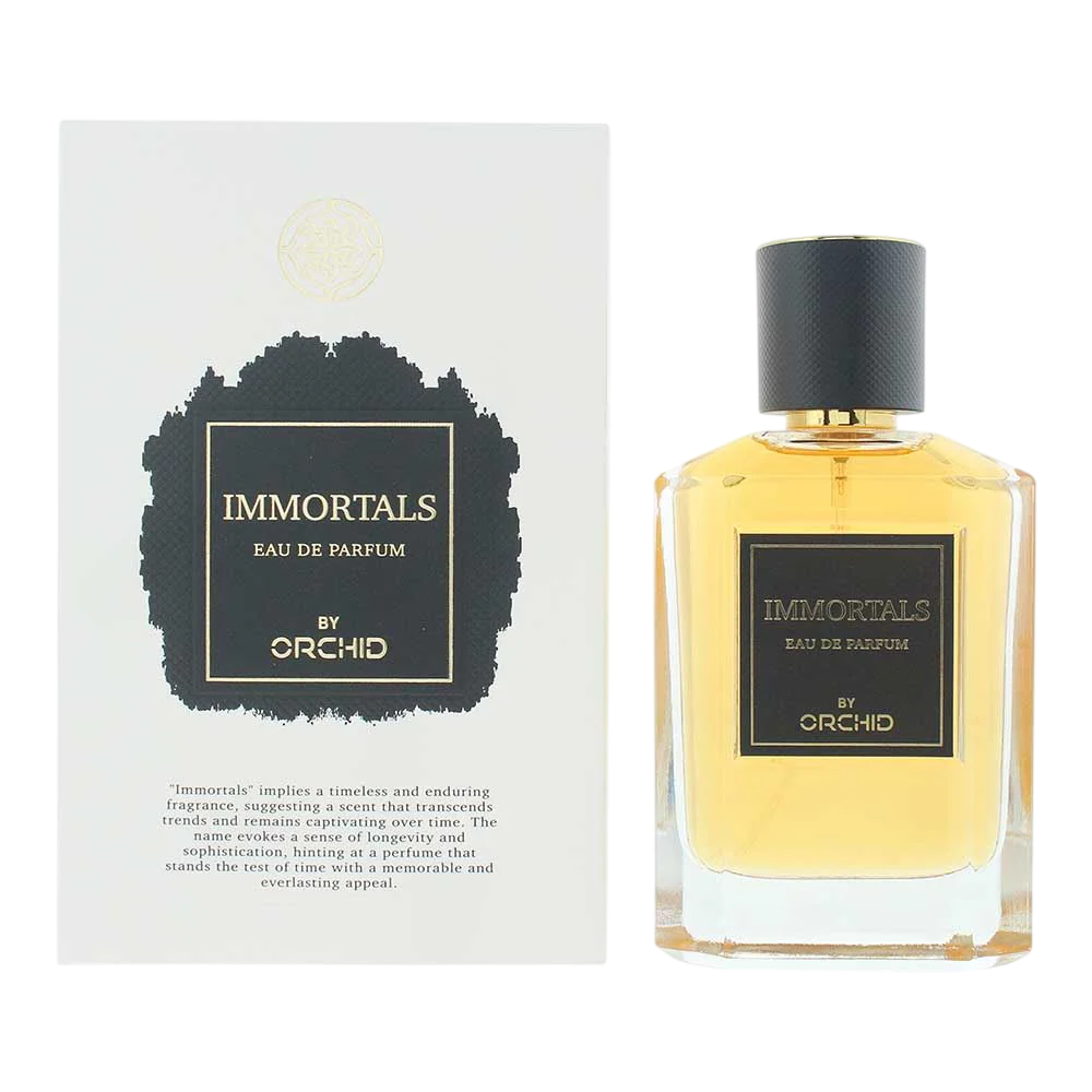 Orchid Immortals – Eau de Parfum Unisex, 100 ml
