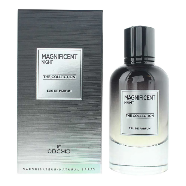 Orchid Magnificent Night – Eau de Parfum Unisex, 100 ml