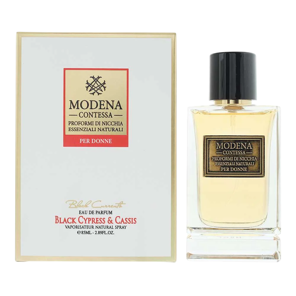 Orchid Modena Contessa Per Donne – Eau de Parfum for Women, 100 ml