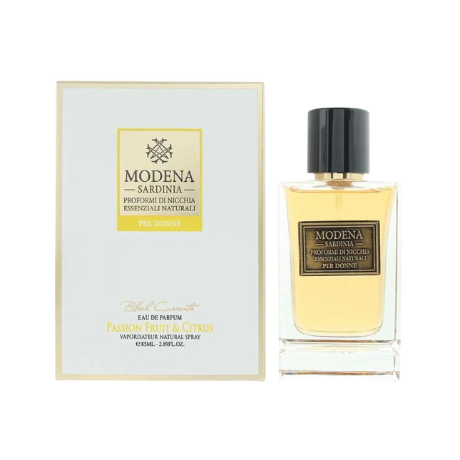 Orchid Modena Sardinia Per Donne – Eau de Parfum for Women, 100 ml