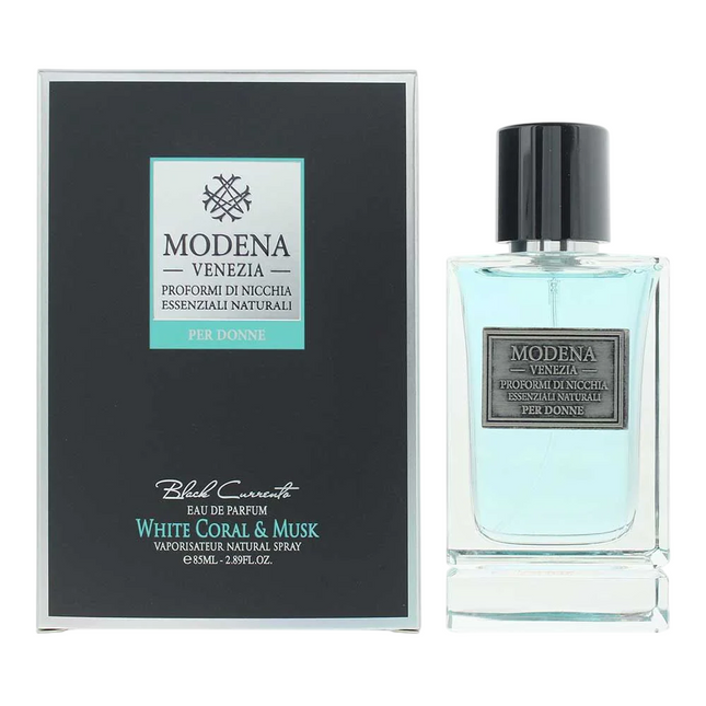 Orchid Modena Veneza Per Donne – Eau de Parfum for Women, 85 ml